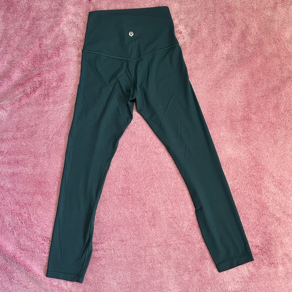 Lululemon Align Ribbed High-Rise - Picture 4 of 7
